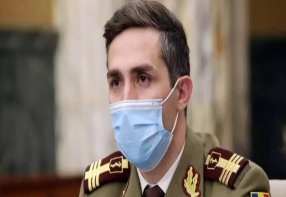 Varianta Delta, DOMINANTĂ în România! Anunțul medicului militar Valeriu Gheorghiță