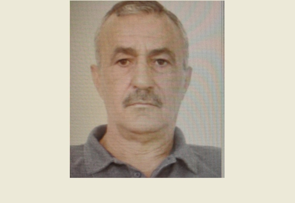 Olt: Un bărbat din Găneasa, dat dispărut de familie