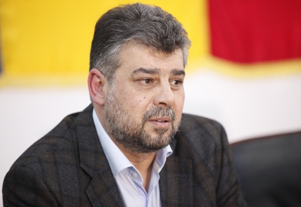 Marcel Ciolacu nici nu se gândește la o alianță cu PNL: Domnul Iohannis a dus ţara în această situaţie politică