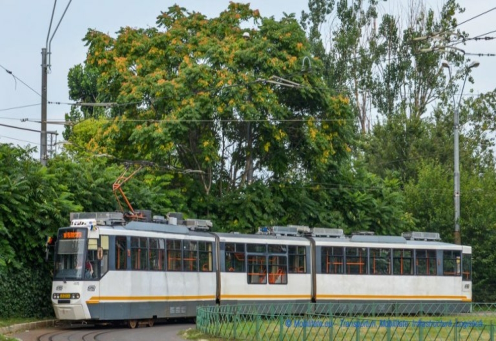 „Tren-tramvai” pentru București-Ilfov