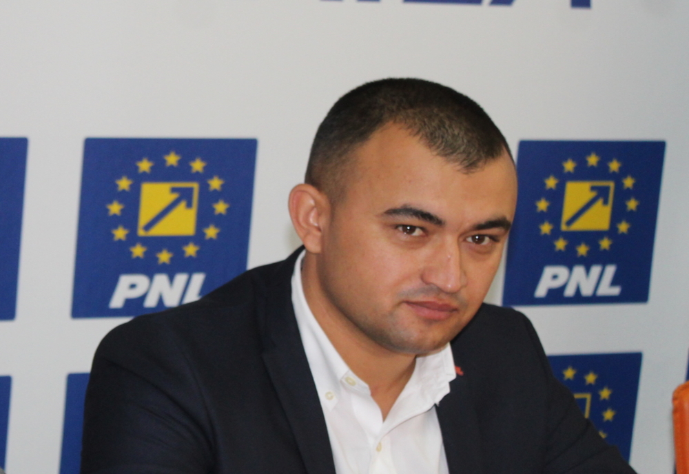 Președintele PNL Brăila candidează pentru o poziție de membru în Biroul Executiv al PNL