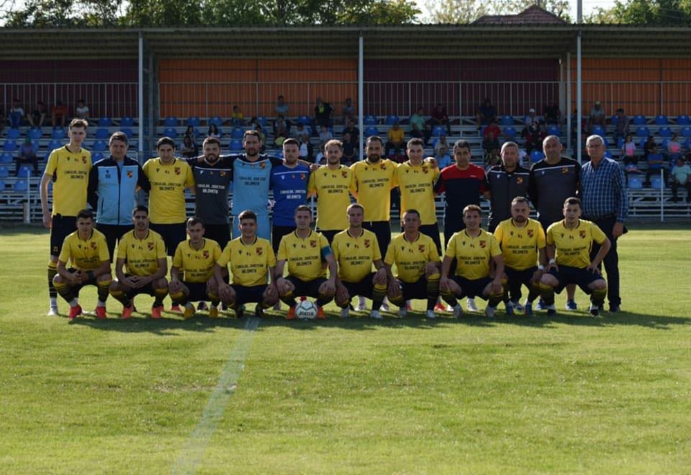 Recolta Gheorghe Doja, eliminată de FC Buzău din Cupa României