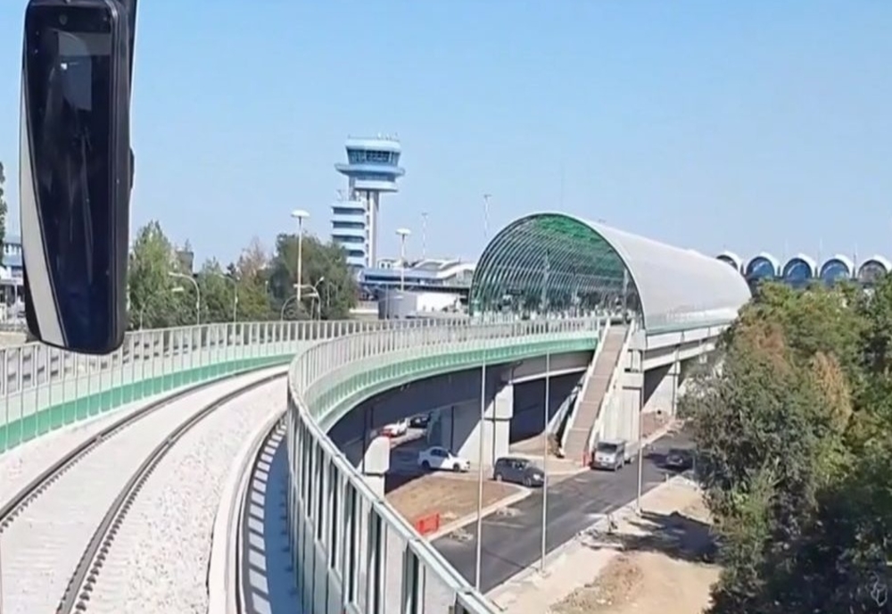 Trenul metropolitan Bucureşti-Ilfov va putea fi folosit din 2024 de locuitorii din regiune