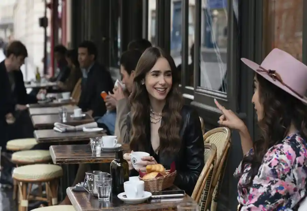 Următorul sezon „Emily in Paris”, lansat curând pe Netflix  
