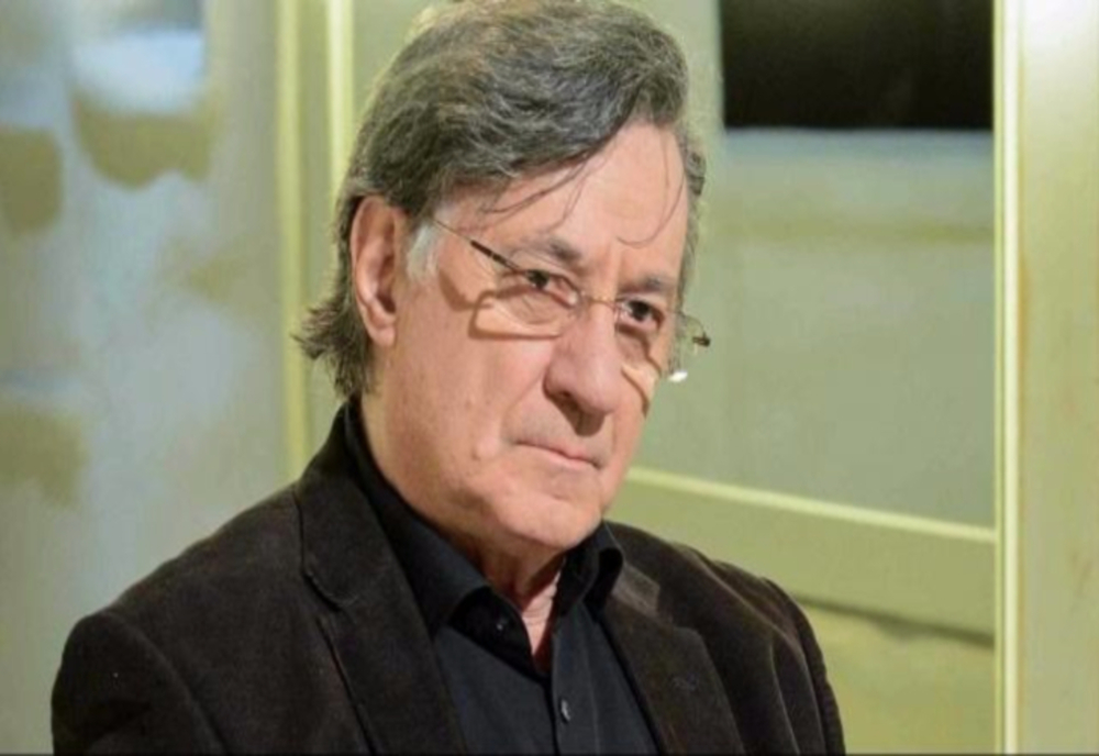 Actorul Ion Caramitru a murit