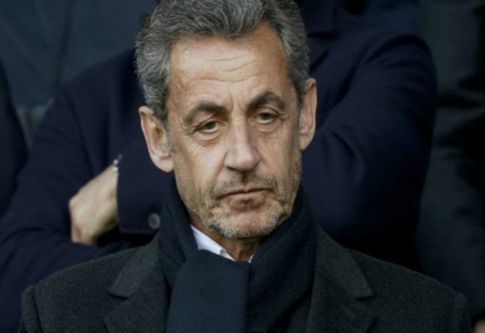 Fostul președinte francez Nicolas Sarkozy a fost condamnat la un an de închisoare