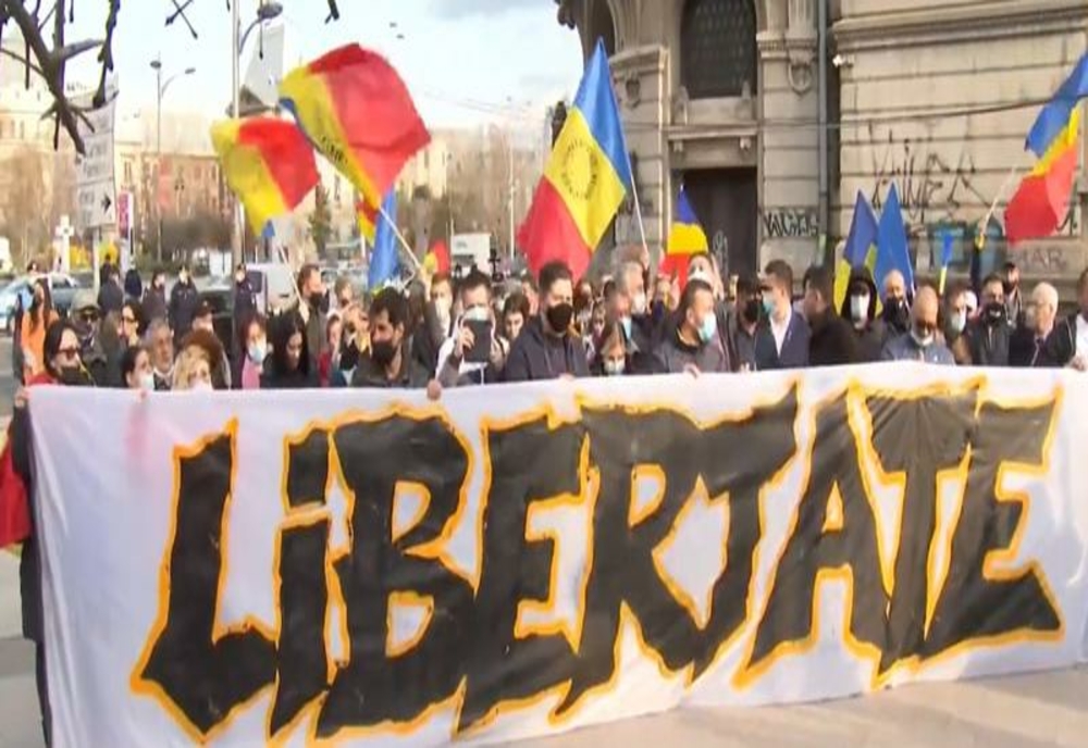 AUR a depus un proiect de lege privind abrogarea Legii nr. 55/2020 prin care a fost instituită starea de alertă pe teritoriul României