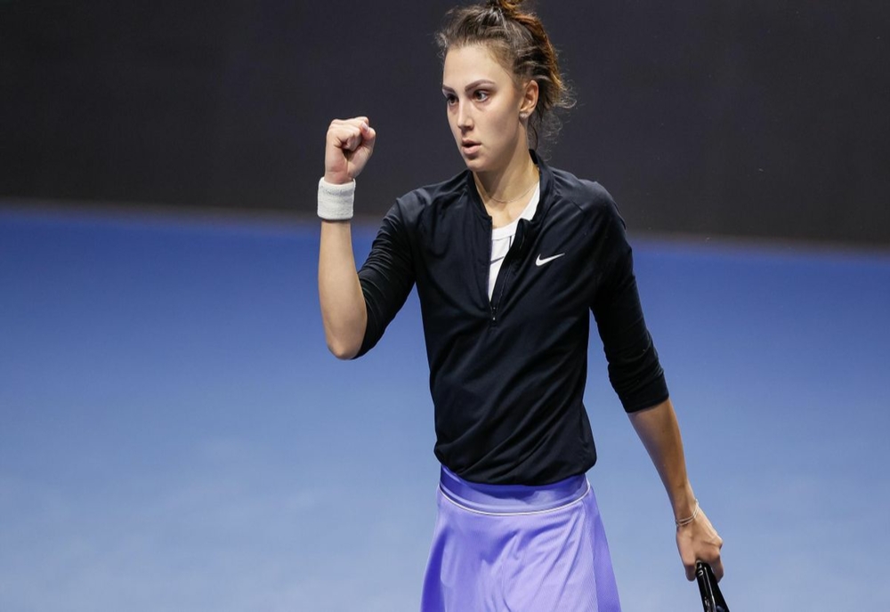 Jaqueline Cristian a ajuns în semifinalele turneului WTA de la Nur-Sultan