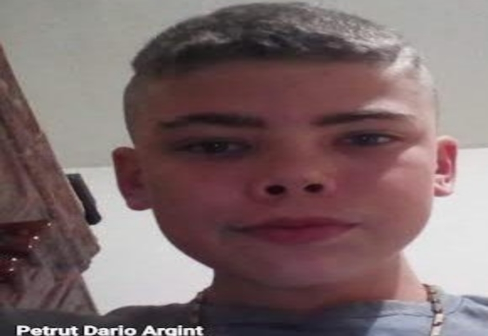Un minor de 13 ani din Dâmbovița dat dispărut de familie a fost găsit
