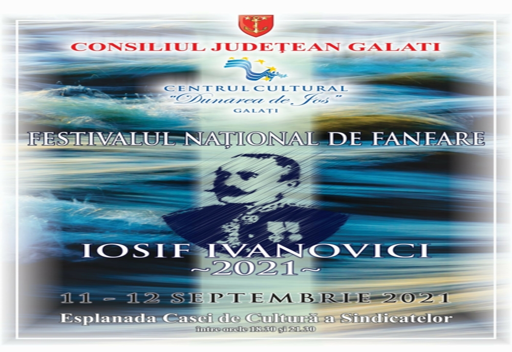 Festivalului Național de Fanfare „Iosif Ivanovici”