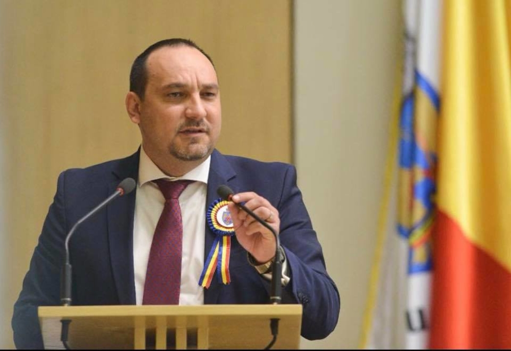 Fostul senator Lucian Iliescu și-a anunțat demisia din PMP
