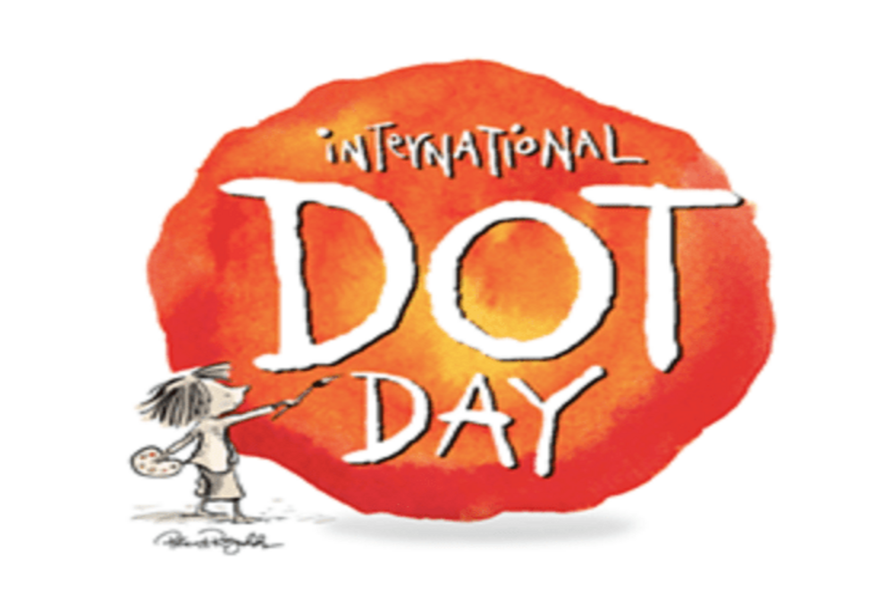 llfov: Școala Gimnazială nr. 1 Cernica sărbătorește International Dot Day