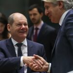 Eugen Orlando Teodorovici, singurul prieten din PSD al viitorului Cancelar al Germaniei