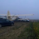 Alertă la graniță. Un avion utilizat în contrabandă de țigări care urma să ajungă în România a fost capturat