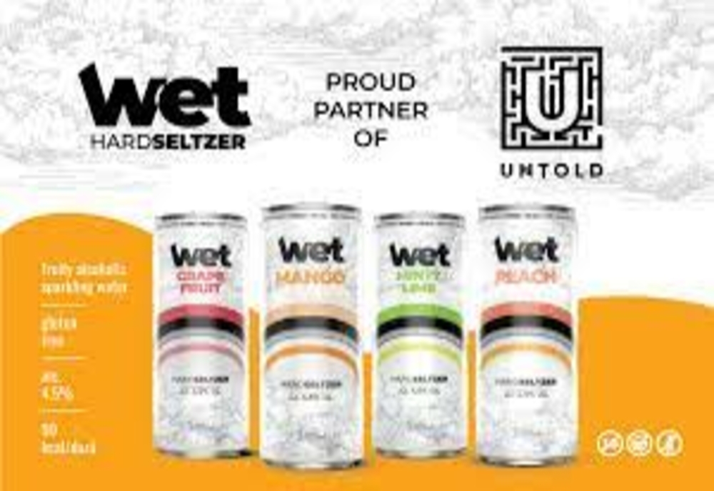 Valvis Holding lansează Wet, primul Hard Seltzer fabricat în România după o rețetă proprie (P)