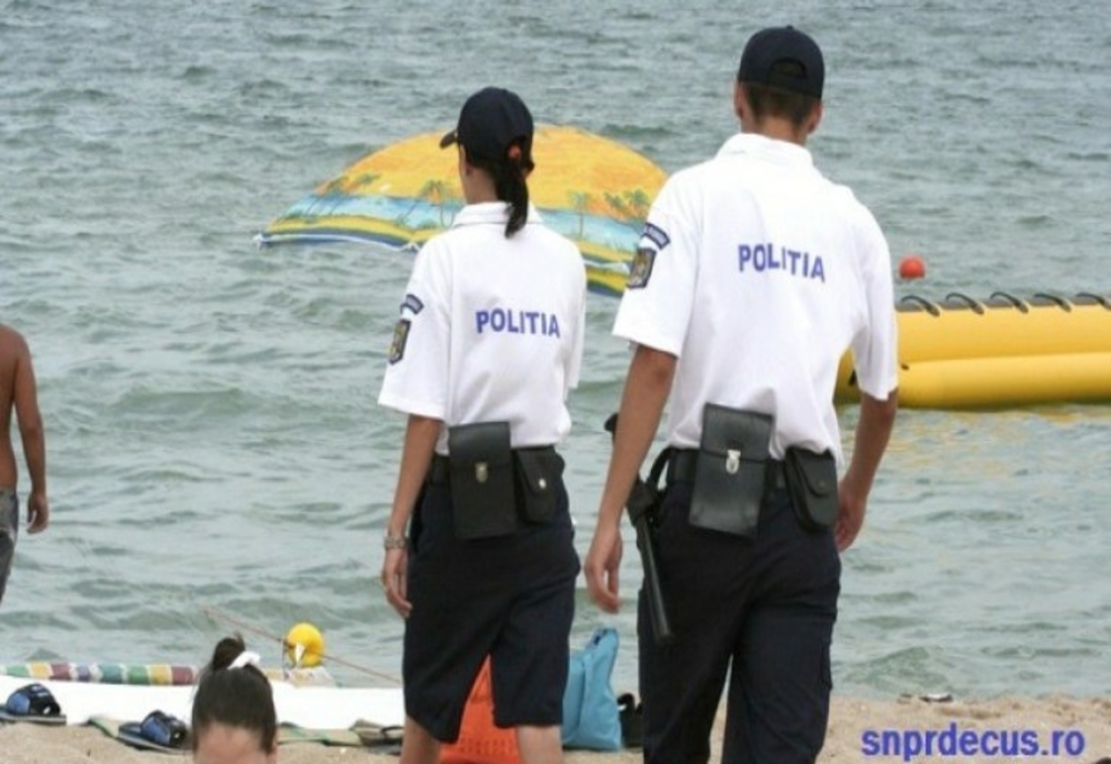 Poliția Română a dat amenzi de peste 60 de milioane de euro în sezonul estival