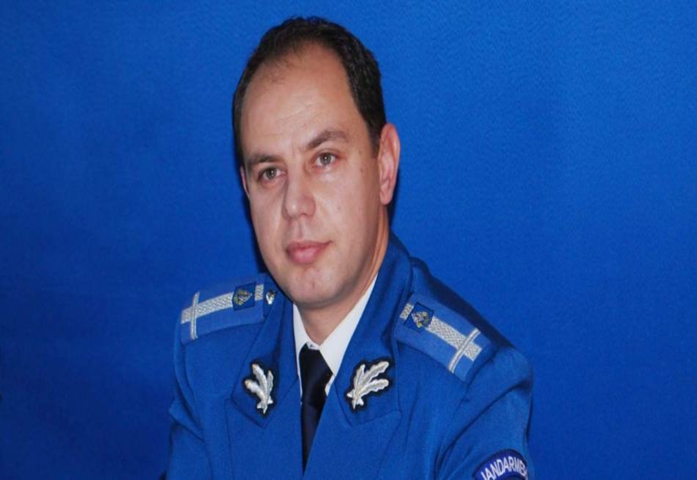 Adjunctul GJM „Fraţii Buzeşti” Craiova, noul şef al Jandarmeriei Olt