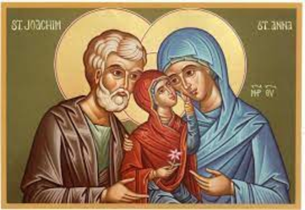 Sărbătoare 9 septembrie: Sfinții Părinţi Ioachim şi Ana