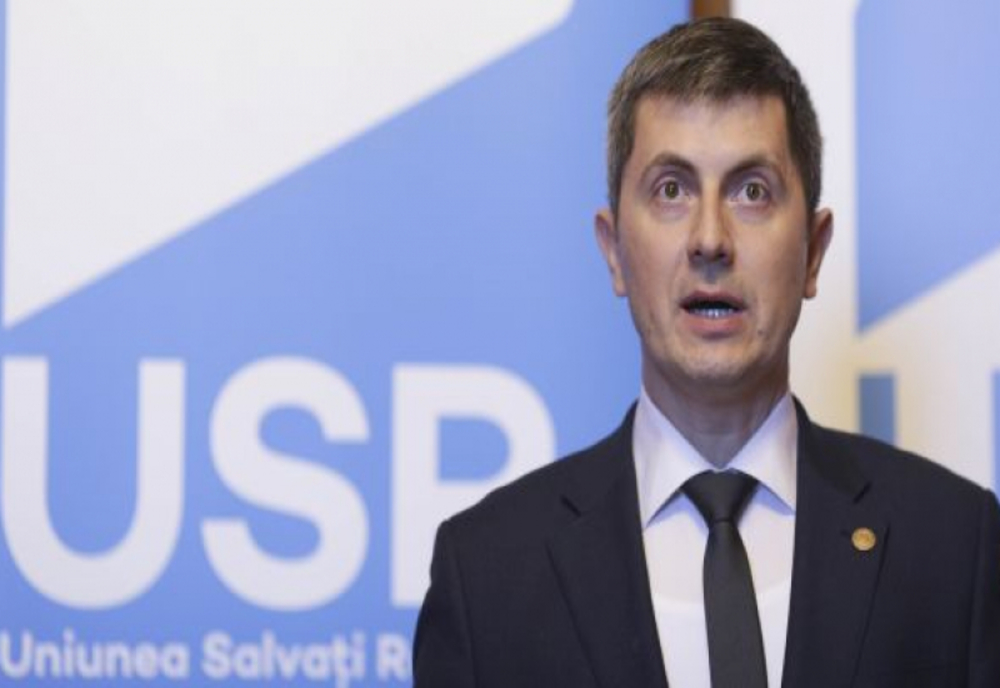Miniștrii USR-PLUS demisionează din Guvernul Cîțu