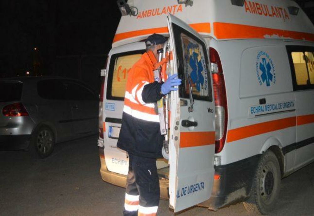 Şoferiţă din Olt, implicată într-un carambol cu patru persoane rănite, în Craiova