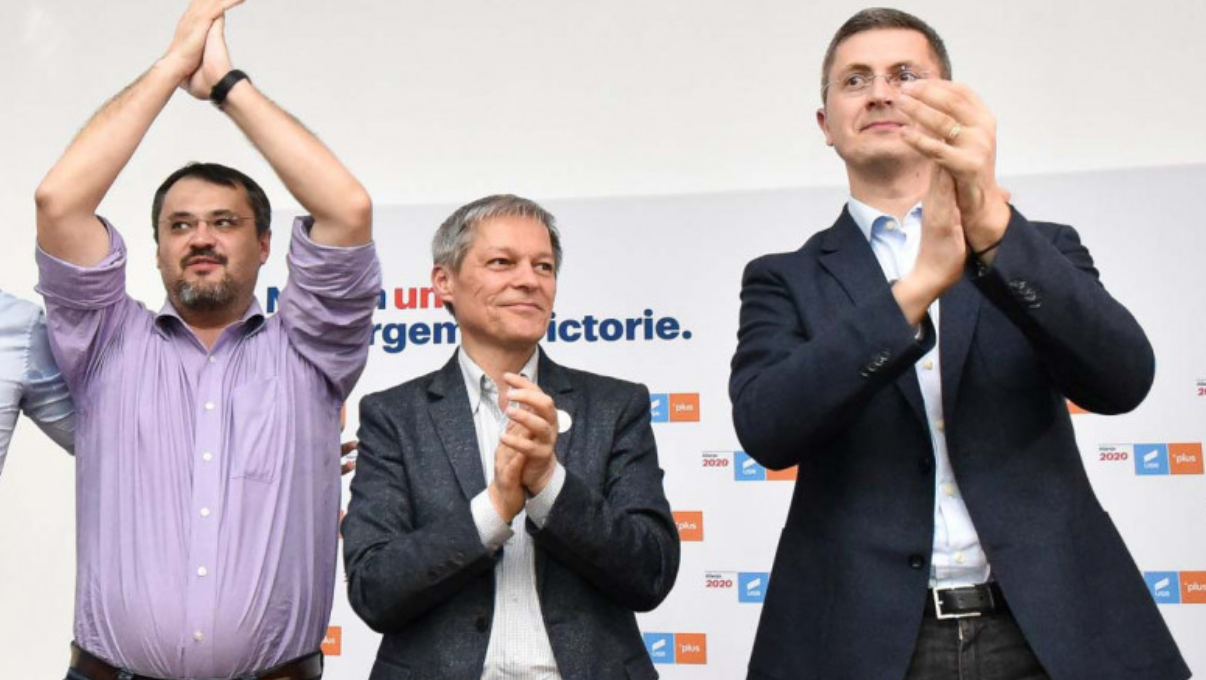 Cioloș (PLUS) îl pune la punct pe Ghinea, omul lui Barna (USR): ”Nu vreau combinații și pomeni pentru prieteni”
