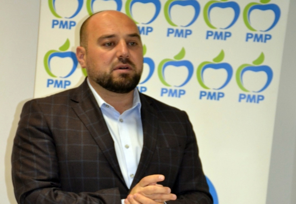 Ionuț Simionca (PMP):  La un an după alegerile locale, Bistrița nu s-a schimbat deloc în bine