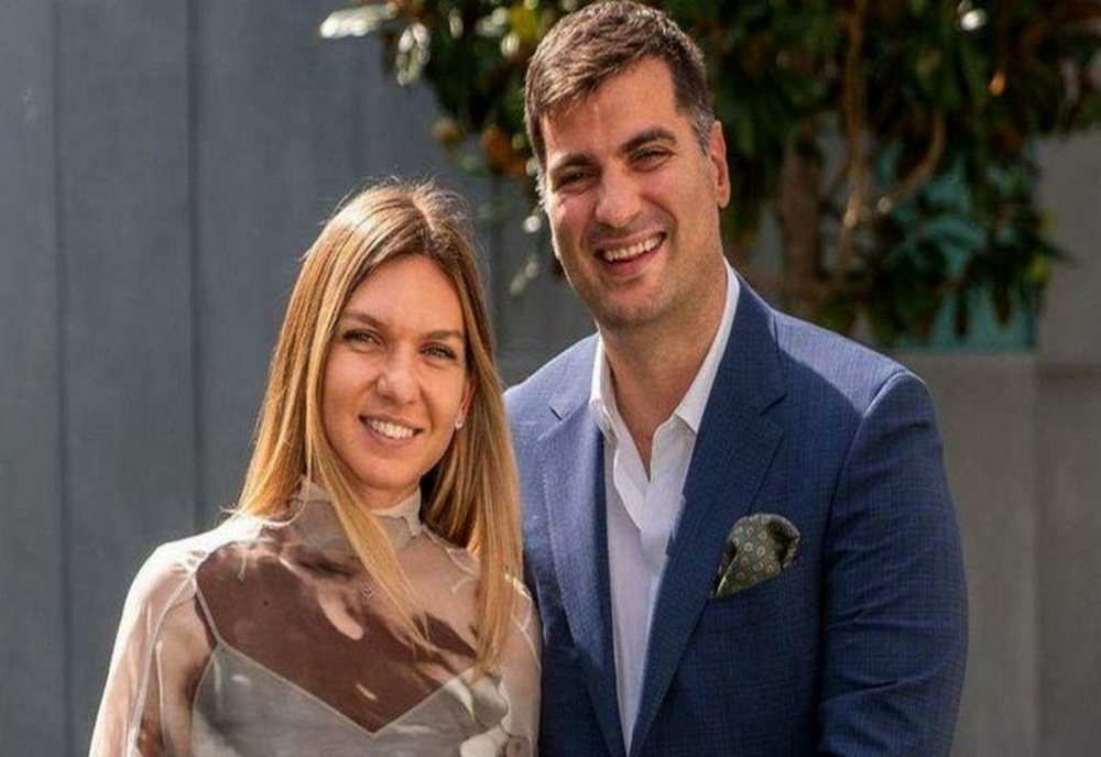 Simona Halep se căsătorește astăzi. Președintele Klaus Iohannis, invitat la nuntă