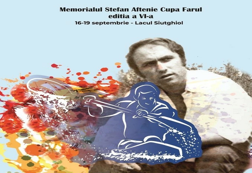 „Memorialului Ștefan Aftenie” Cupa Farul la Kaiac-Canoe