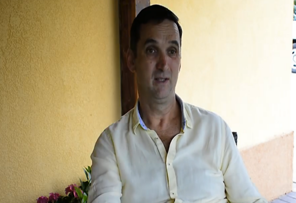 Povestea unui bărbat din Cluj-Napoca, supraviețuitor din ATI: „Foarte ușor se moare” (VIDEO)