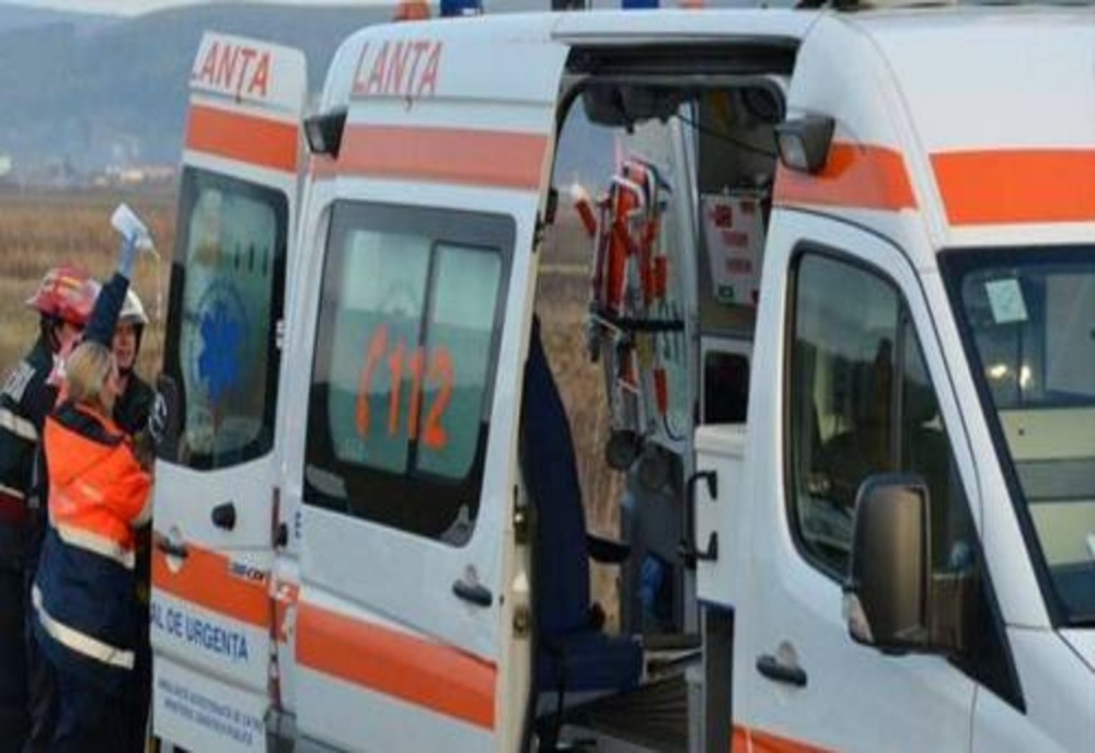 Femeie rănită într-un accident produs pe DN1A, în Boldeşti-Scăeni