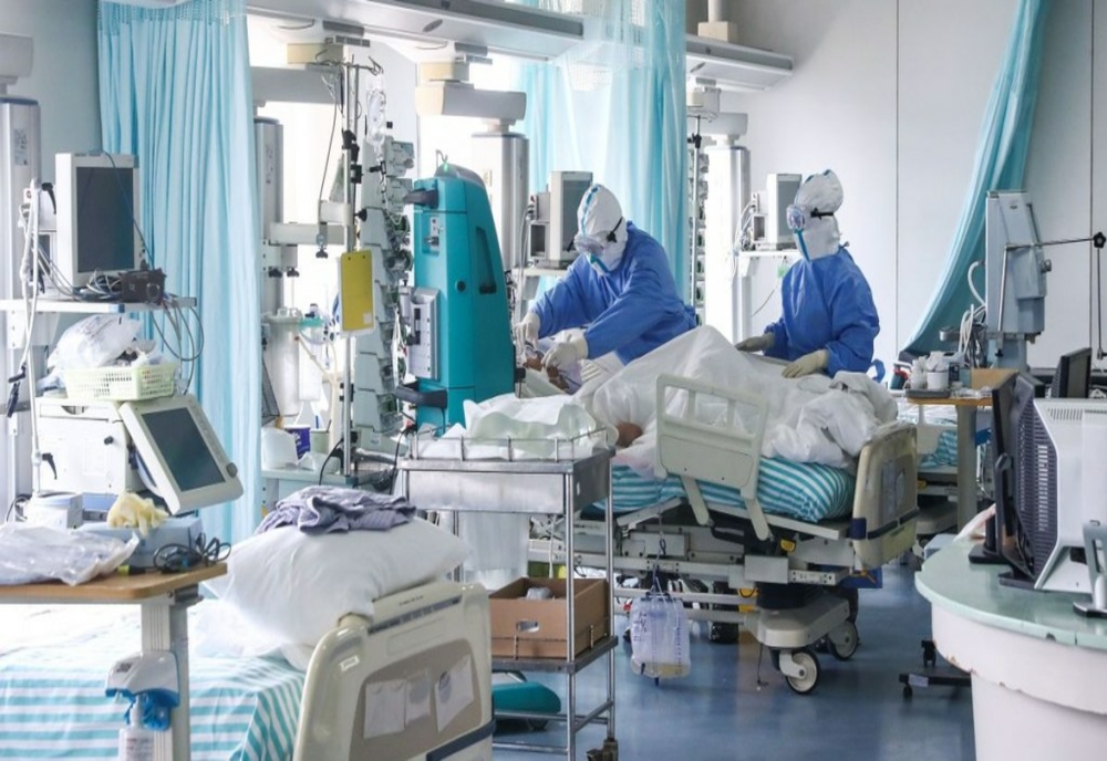 Situație DRAMATICĂ la Suceava! Spital FĂRĂ niciun loc liber pentru bolnavii Covid