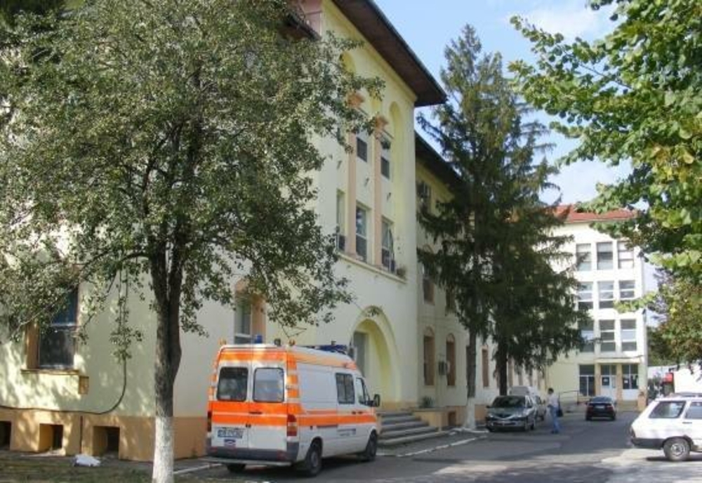 Spitalul Municipal din Moreni, transformat în unitate Covid