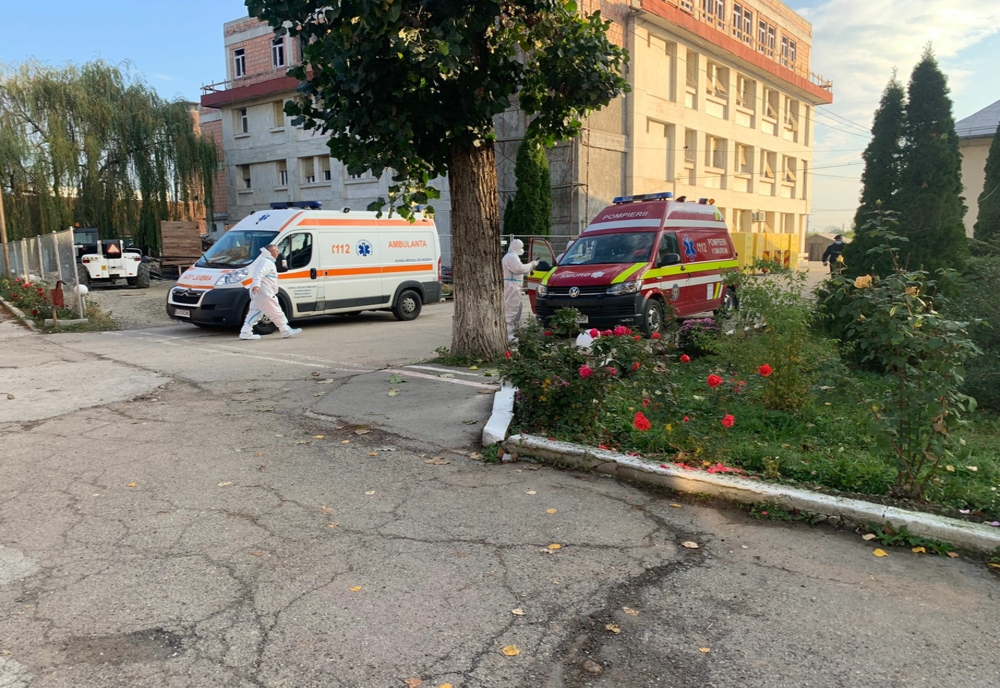 Panică la Spitalul Târgu Cărbuneşti: O instalaţie de oxigen s-a defectat / 2 persoane au murit