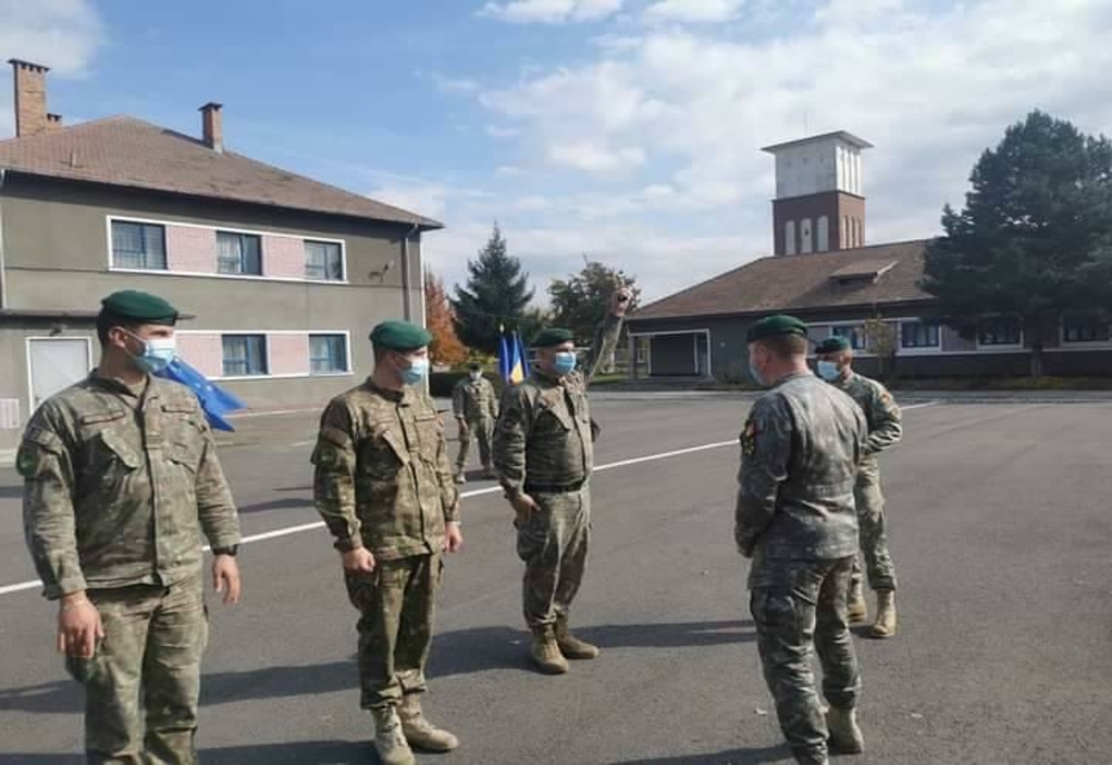 Ziua Armatei sărbătorită în Garnizoana Buzău