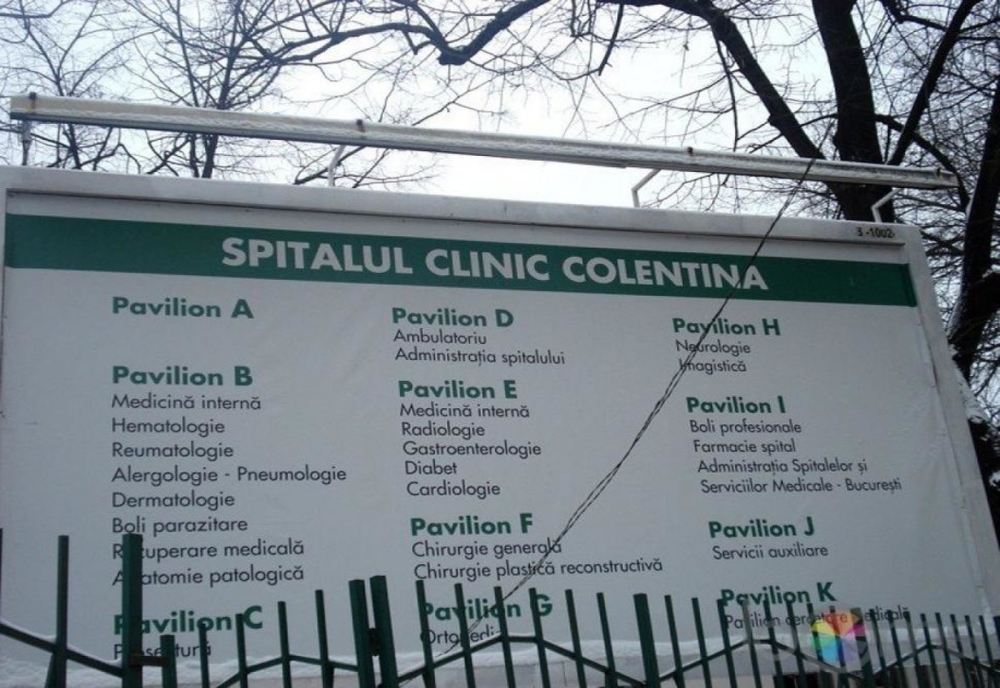Situație gravă la Spitalul Colentina! Unitatea sanitară rămâne fără medici: Puțin peste 50% din personal a ales să se vaccineze