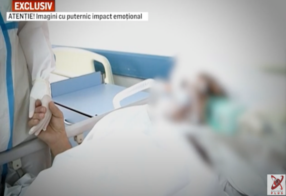 VIDEO | Reportaj exclusiv: Imagini dramatice de la Spitalul Județean din Ploiești. Regretul nevaccinaților ajunși în stare gravă