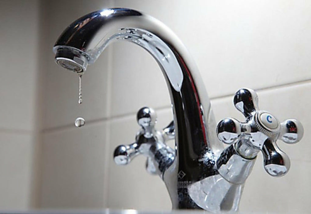 Presiune scăzută la robinete în unele zone ale municipiului Galați