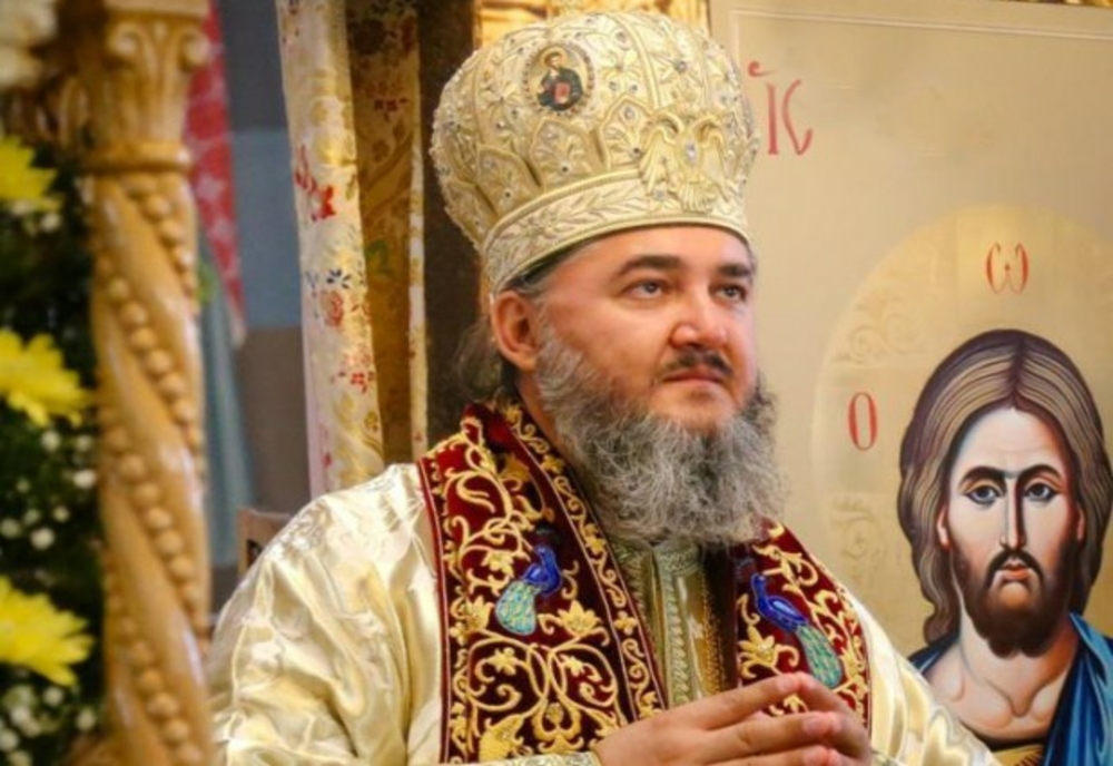 Episcopul de Giurgiu, predică halucinantă: Vaccinurile anti-COVID sunt expirate, incendiile din spitale sunt „o făcătură”