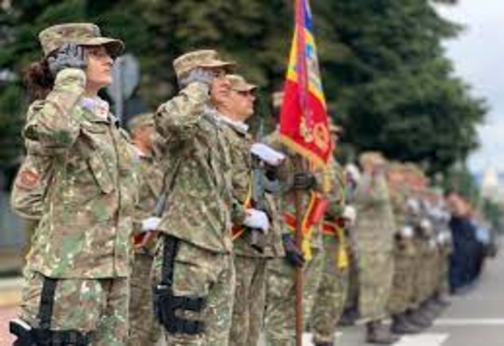 Ziua Armatei Române – Piatra Neamţ, 25 octombrie 2021