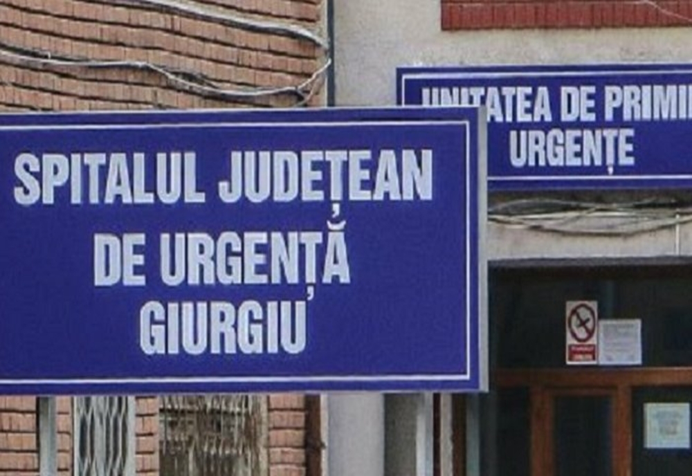 Medicii din județul Giurgiu, rugați să facă voluntariat în secțiile COVID ale Spitalului Județean de Urgență