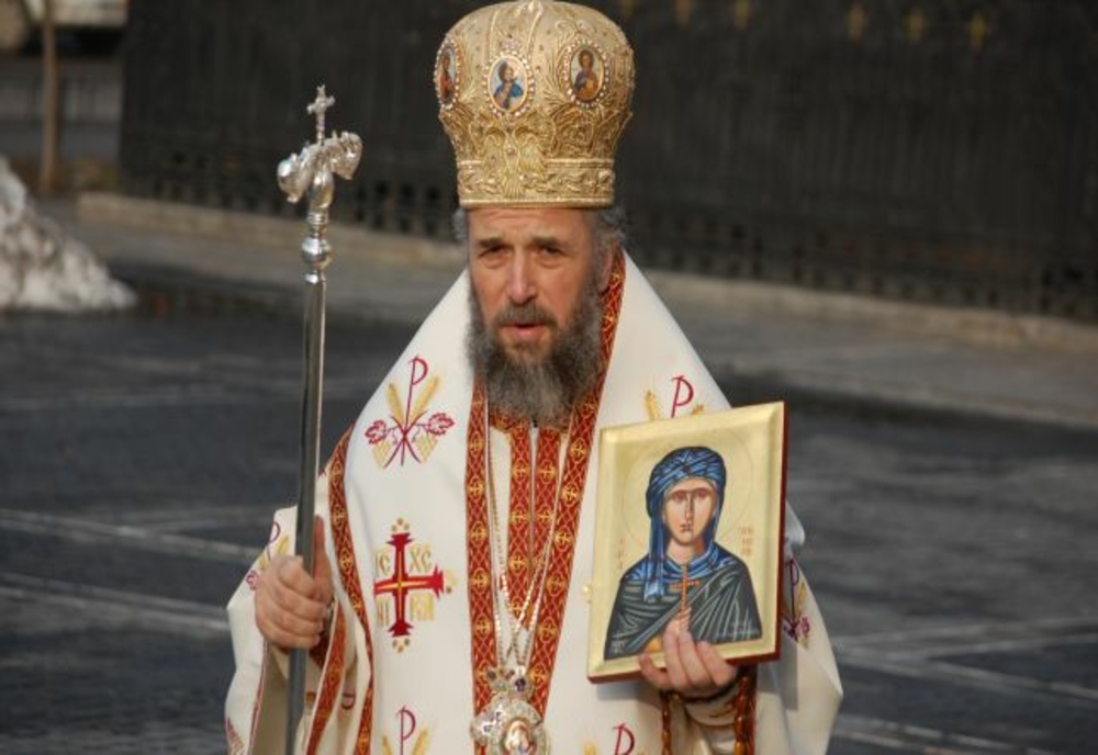 Mesaj emoționant al ÎPS Casian, arhiepiscopul Dunării de Jos, la moartea Preasfințitului Gurie