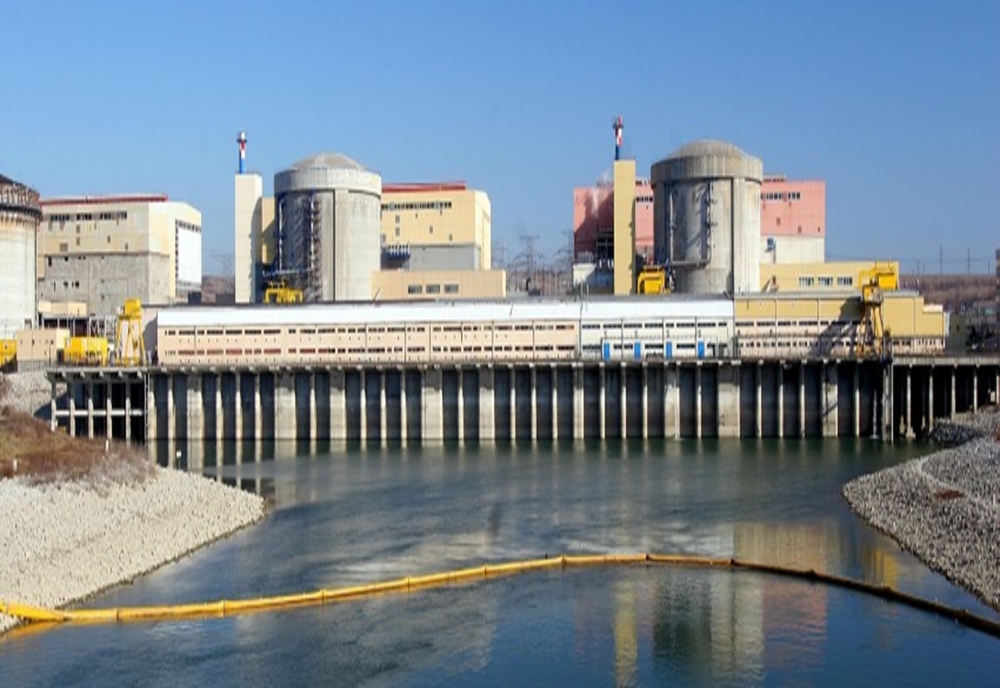 Reactorul 2 al centralei nucleare de la Cernavodă s-a deconectat automat de la Sistemul Energetic Naţional