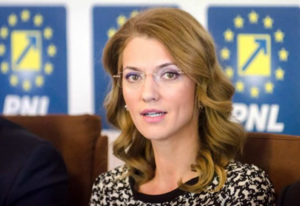 Alina Gorghiu: PNL va participa la consultările de la Cotroceni fără să facă o propunere de premier
