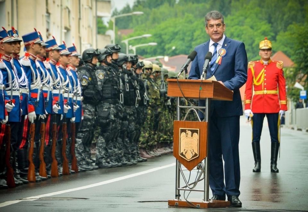 Gabriel Oprea: „Nicolae Ciucă e cea mai bună alegere de premier în aceste vremuri. Președintele Iohannis a făcut o mutare excepțională”