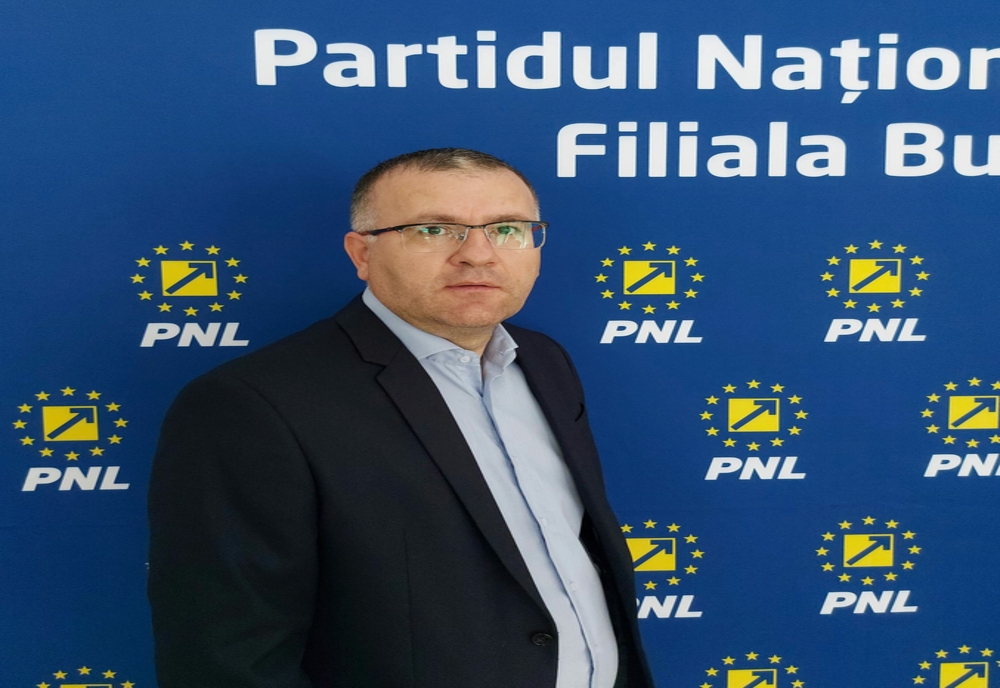 Daniel Țiclea a fost numit în funcția de prefect al județului Buzău