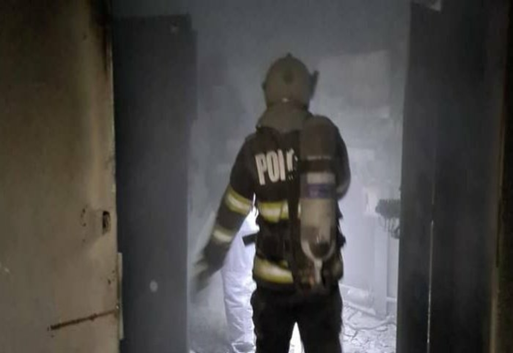 Bărbat de 51 de ani din Brăila găsit carbonizat după un incendiu la un hotel din Focșani