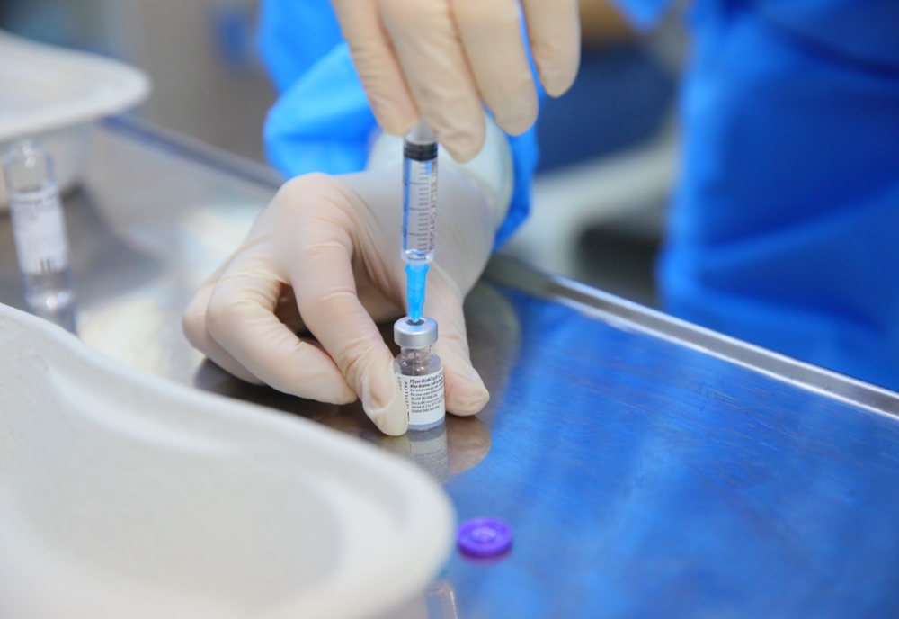 Reactivare centre de vaccinare în Tulcea