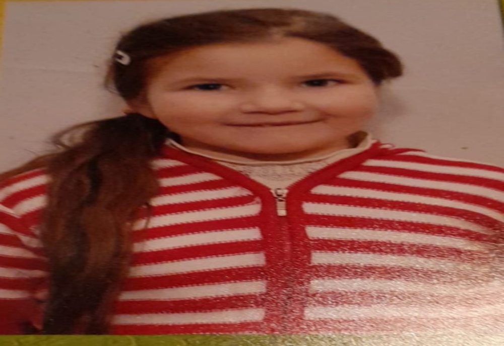 O fetiţă de nouă ani din Dolj, dată dispărută