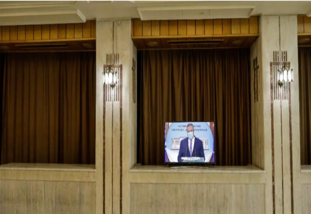 SURSE: UDMR primește încă un minister. Florin Cîțu nu mai vrea șefia Senatului