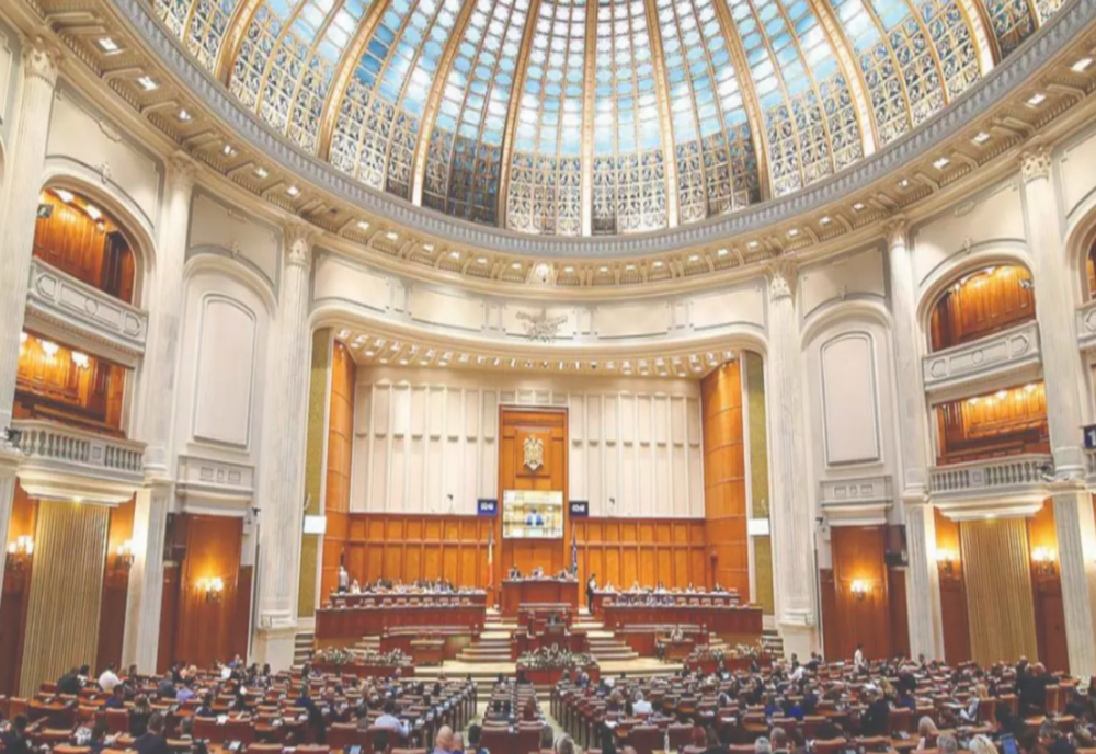 PMP, apel la parlamentari: ”Sunt legi în Parlament care așteaptă de luni sau de ani de zile”